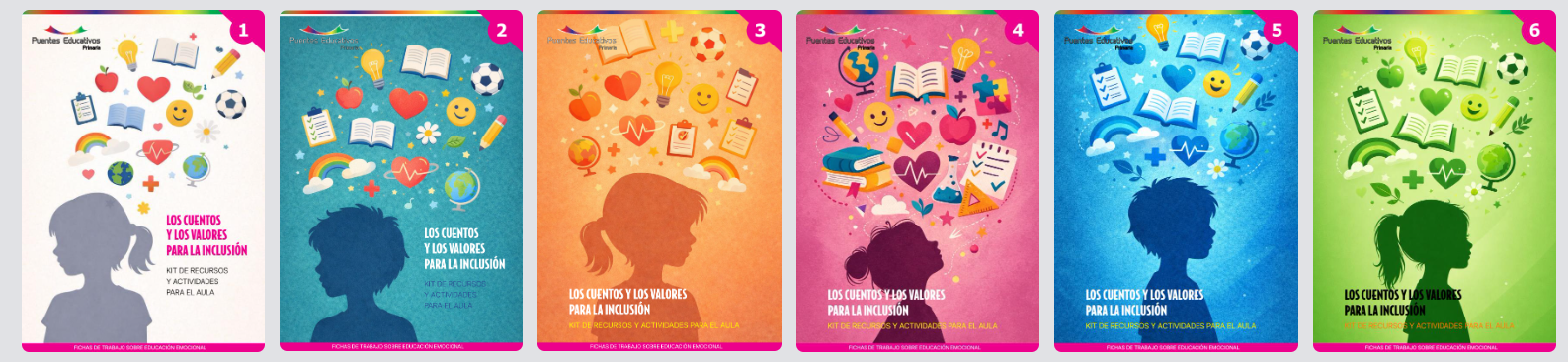 Kit de fichas sobre Educación Emocional — Año 2026